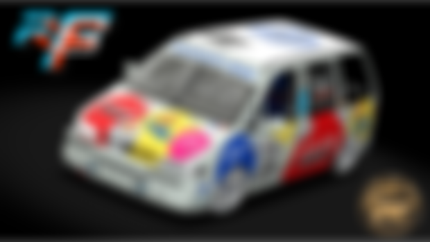RF2 - PEUGEOT 806 ST 1.0