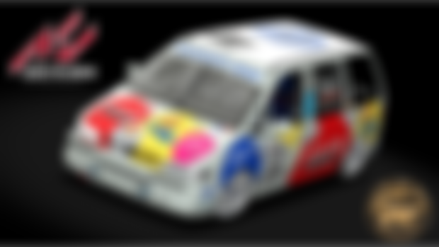 ASSETTO CORSA - PEUGEOT 806 ST 