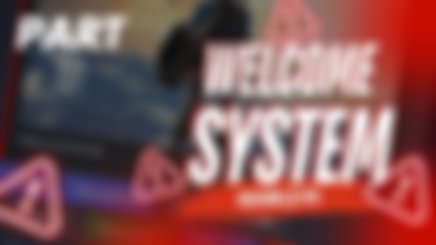 Stunning Welcome System for Your Discord Server