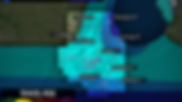 Lake Effect Snow Expected Across Northeastern IL Tonight/Monday