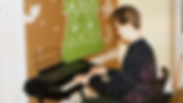 Composing myself