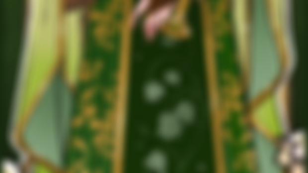 Bonus Artwork: Tapestry Leafeon