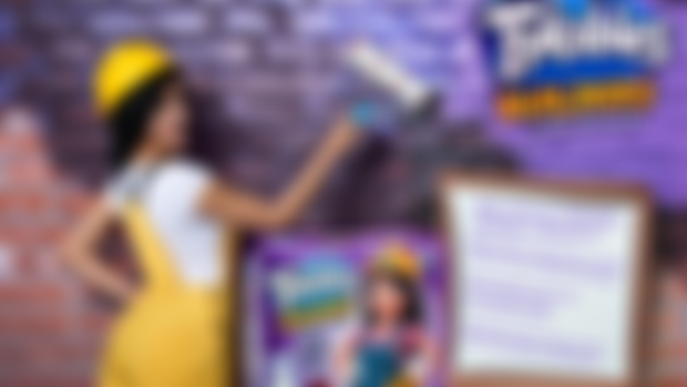 Tykables Builders For Women Advertisement