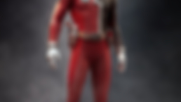 SPD Red - Full Reveal!