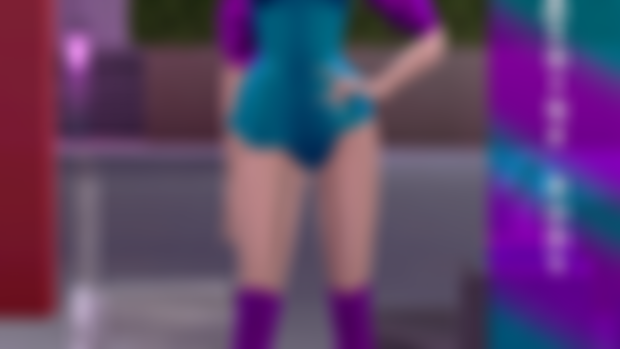 THE SIMS 4 -  BEBINE BODY V3