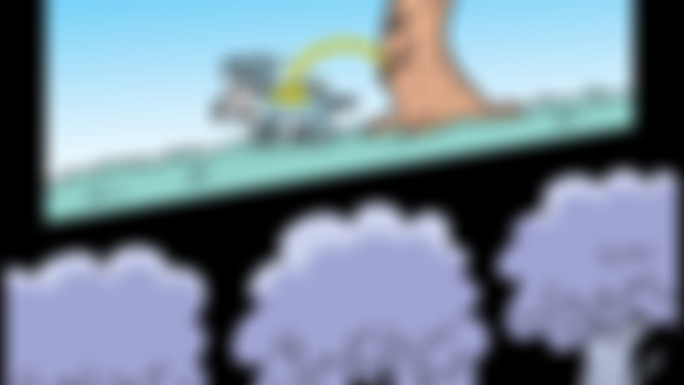 New NSFW Patreon-only cartoon