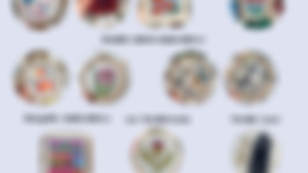 Samplers and patterns are more accessible