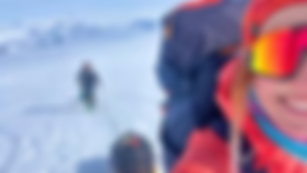 Koruna zeme Mt. Vinson: Cesta do prvého výškového tábora (2.750 m)
