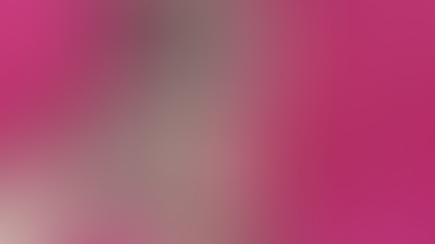 in pink.