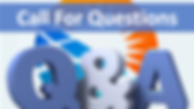 January 2025 - Call For Questions