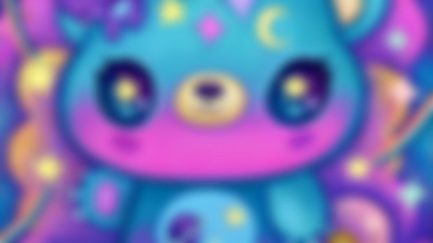 Galaxy Bear