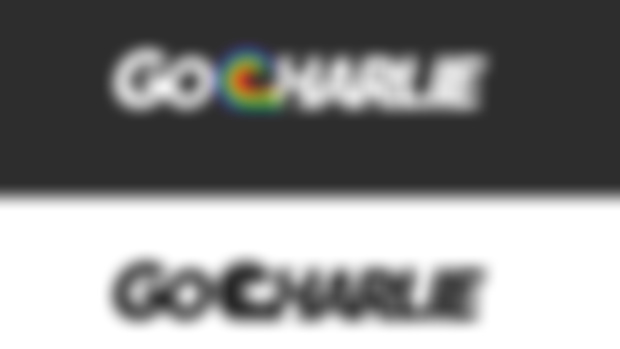GoCharlie logo finally ready