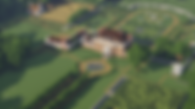 Scottish Mansion