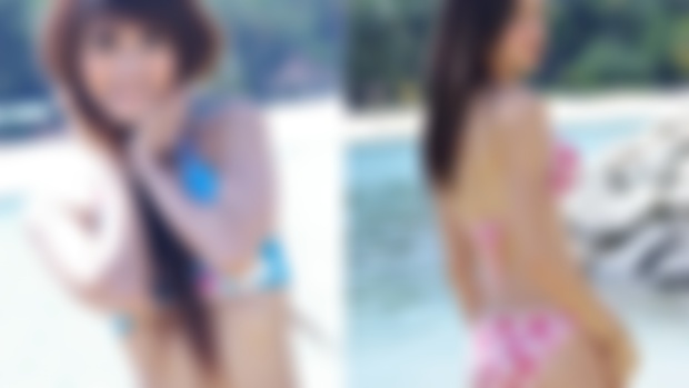 #163 Photoset - Sherlyn/Sonia @ Sentosa