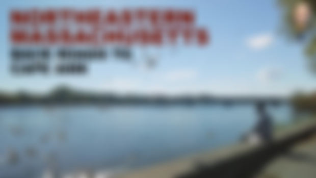 [Extended version] Northeastern Massachusetts drive