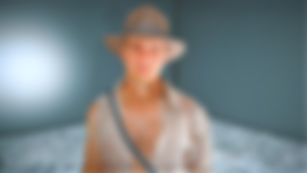 FO4 Indiana Jones Animated 