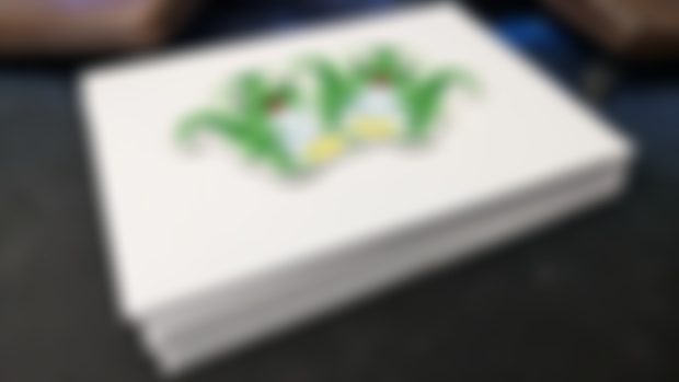 Sticker batch #92 (December 2024)