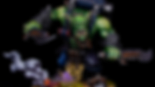 Boss Snikrot, quality pictures