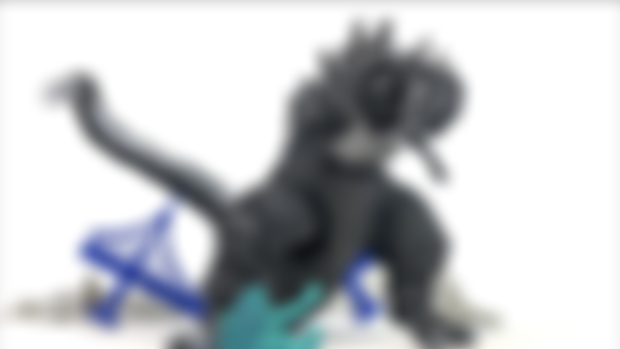 SHMA Shin Godzilla (ORTHOdramatic ver.) | pose shots