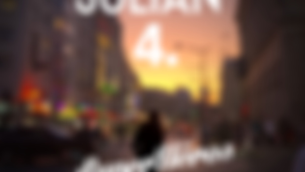 [SUPERHÉROS] Julian, épisode 4 : Le début de la nuit