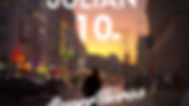 [SUPERHÉROS] Julian, épisode 10 : Les choses à leur place