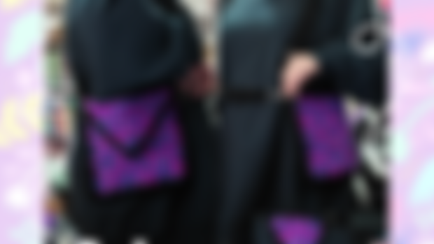 Harness Bag Pattern Release