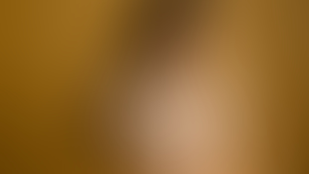 Brown backdrop for Kael