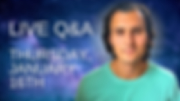 Exciting News—Exclusive Live Q&A on Zoom