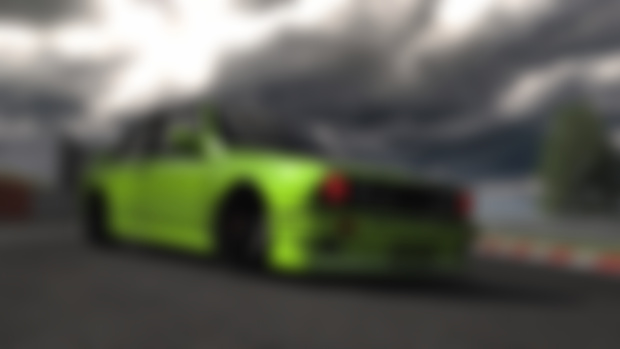 BMW M3 E30 Hellspec  v2😈
