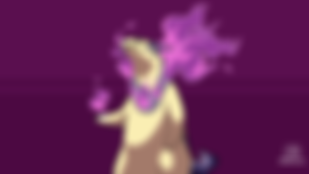Hisuian Typhlosion Wallpaper