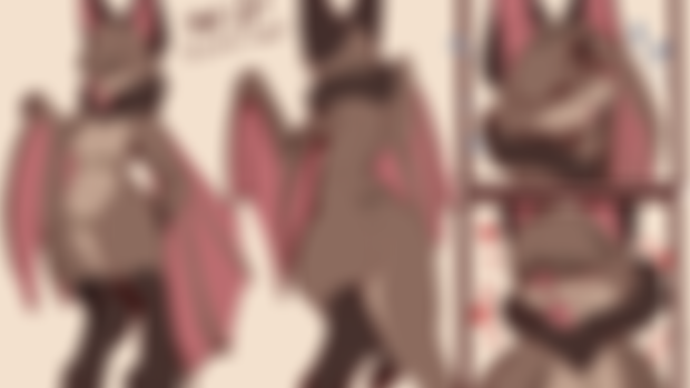 Refsheet commission WIP