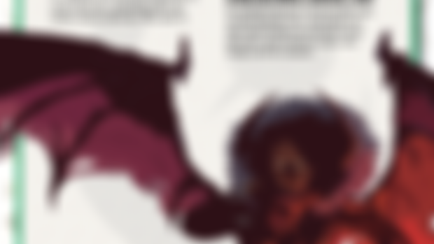 Demonic Cambion Final Art (Marian