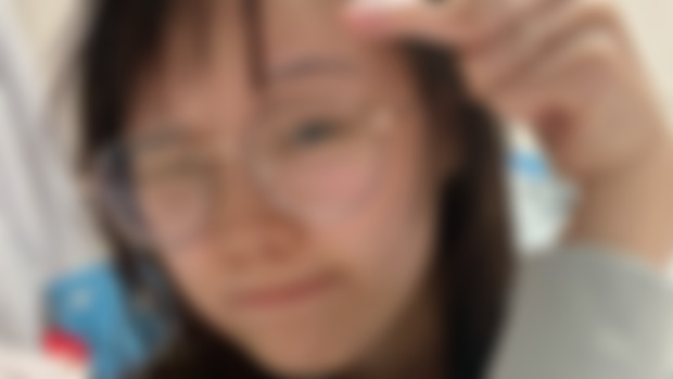 不吹頭髮的Ri