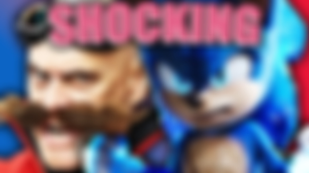 EARLY ACCESS - We get drunk and watch Sonic the Hedgehog 2 ft. Jim Carrey 