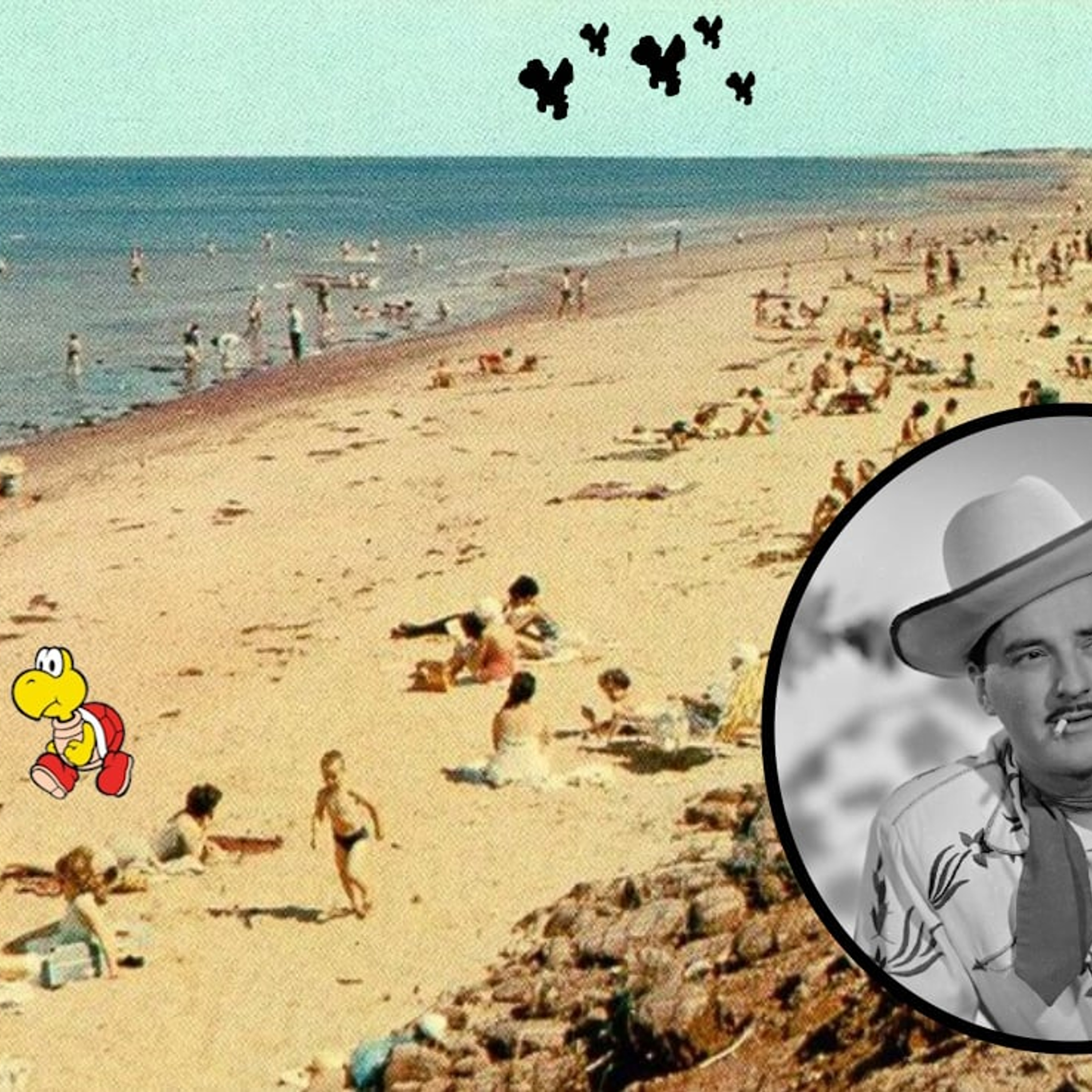 Épisode 4 - Koopa Lamothe Beach