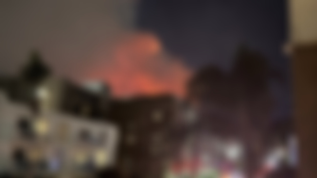 LA fires update 