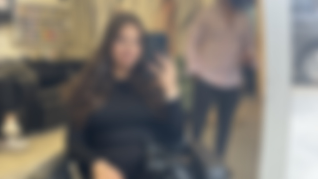 At the Salon 
