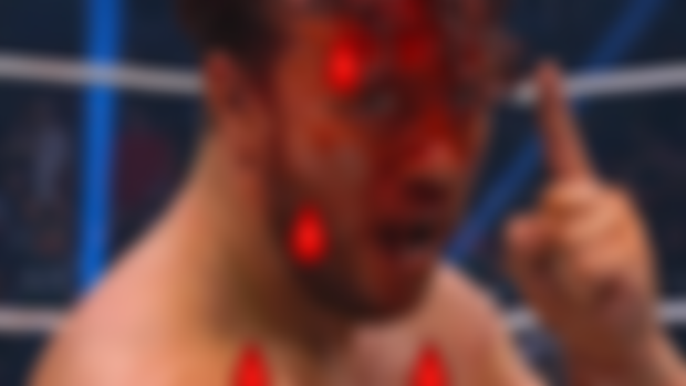 AEW World's End 2024