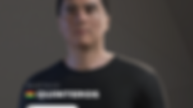 Gustavo Quinteros Face Mod | EA FC/FIFA23
