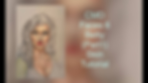 CMD Faces 6 - Betty (Part1) Skin Tutorial 