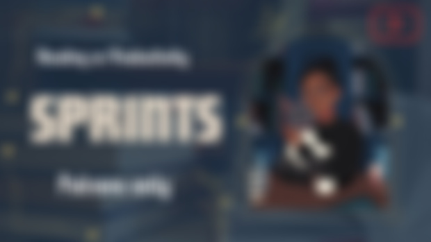 GOING LIIIVE. Reading sprints, tomorrow evening 6pm central