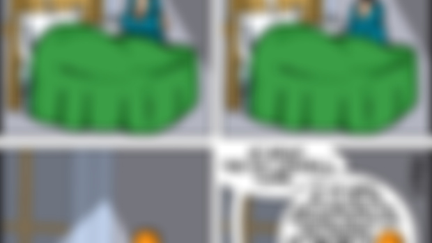 Yesterday's (2276) and tomorrow's (2277) DORK TOWERS...today. Plus, SPORK TOWER, IT MUST BE MINE, and WILD LIFE!