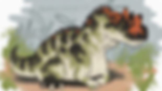Dino Doodles 