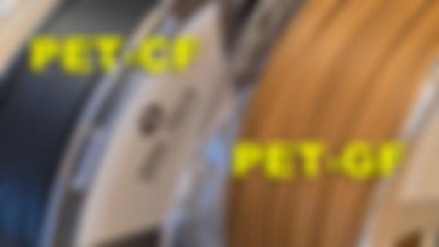 Table update: Qidi PET-GF and PET-CF