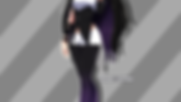 Blake Finished (RWBY)