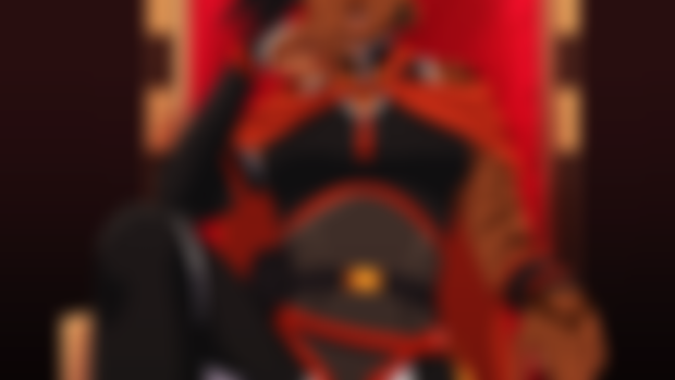 Sienna Khan Finished (RWBY)