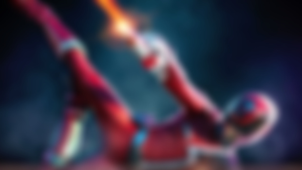 4k Wallpaper - SPD Red