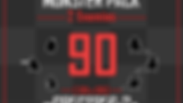 Update: Monster Pack 90