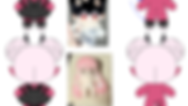 Axel Bag Plush Mockup