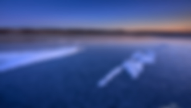 Hlíðarvatn in the Twilight │ Iceland Photo Gallery